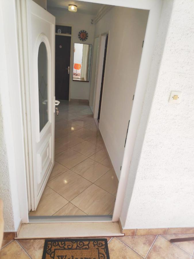 Apartman Rivana Baška Voda エクステリア 写真