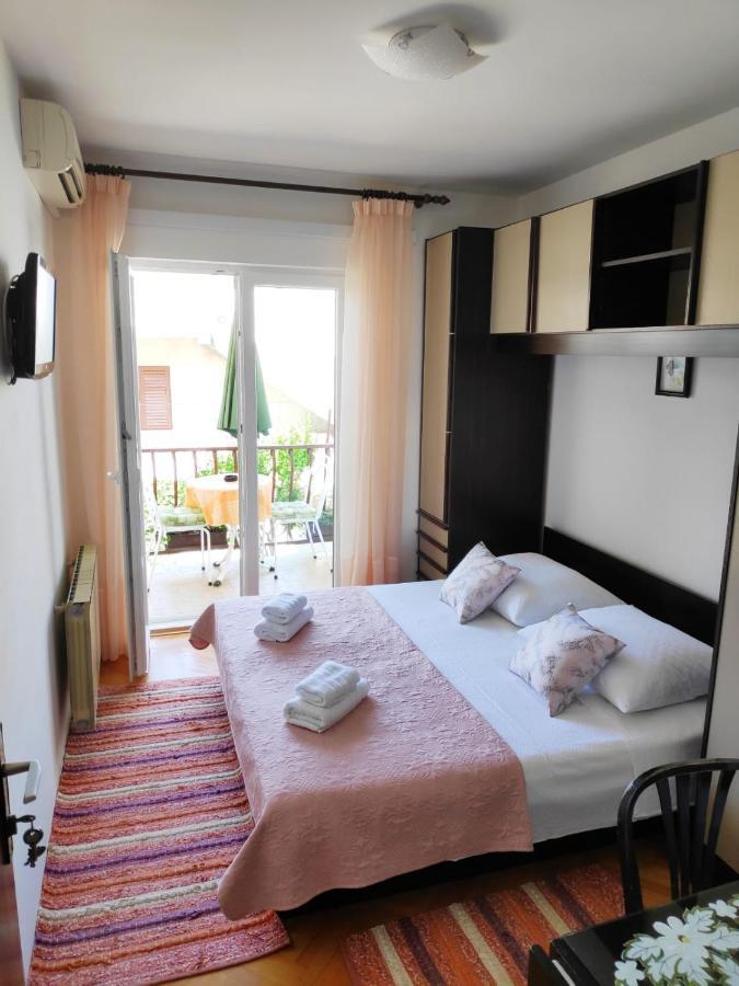 Apartman Rivana Baška Voda エクステリア 写真